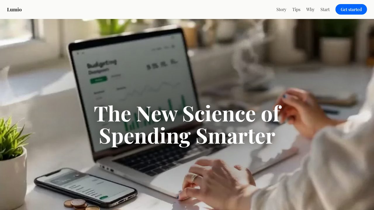 Fintech Tips Sponsored Story template